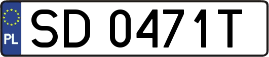 SD0471T