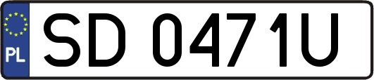 SD0471U