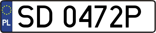 SD0472P