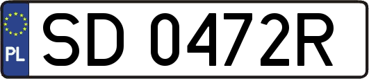 SD0472R