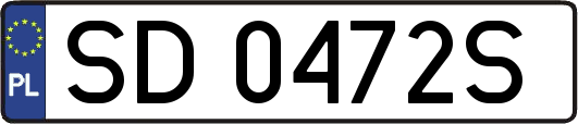 SD0472S