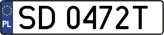 SD0472T