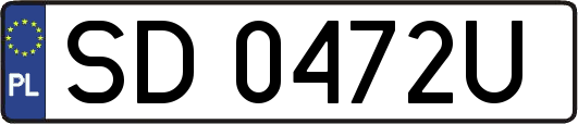 SD0472U