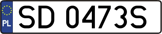 SD0473S