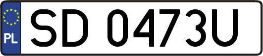 SD0473U