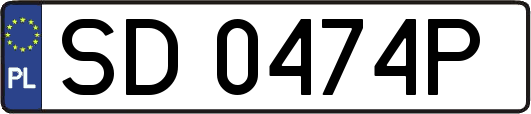 SD0474P