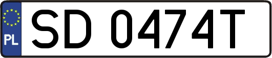 SD0474T