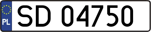 SD04750