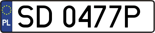 SD0477P