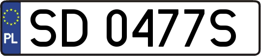 SD0477S
