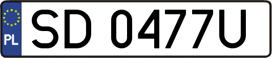 SD0477U