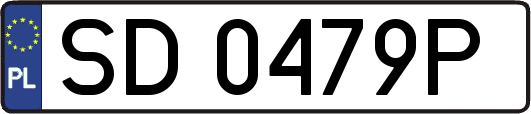 SD0479P
