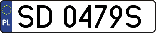SD0479S