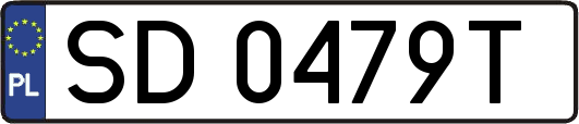SD0479T