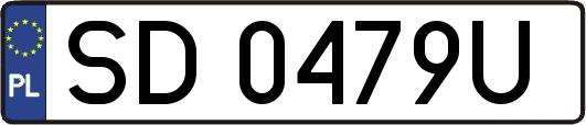 SD0479U