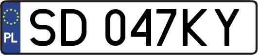 SD047KY
