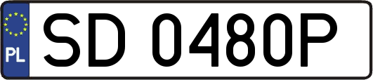 SD0480P