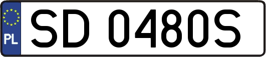 SD0480S