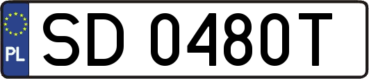 SD0480T