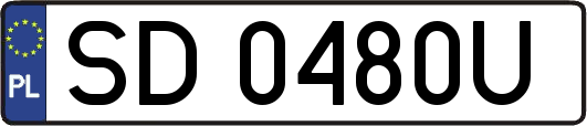 SD0480U