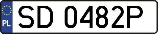 SD0482P