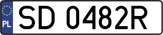 SD0482R
