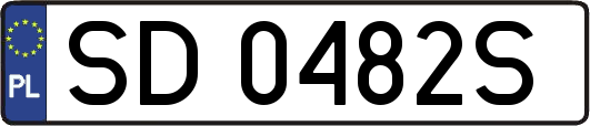 SD0482S