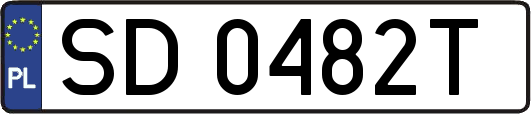 SD0482T