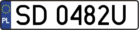 SD0482U