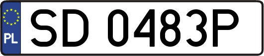 SD0483P