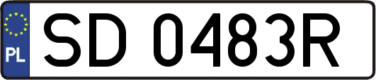 SD0483R