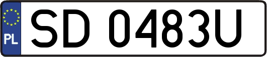 SD0483U