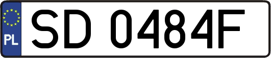 SD0484F