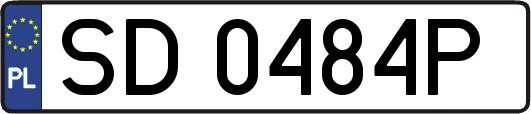 SD0484P