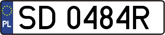 SD0484R