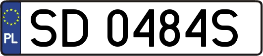 SD0484S