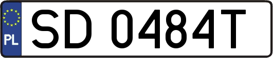 SD0484T