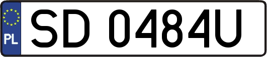 SD0484U