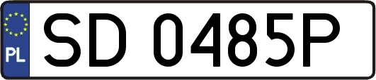 SD0485P