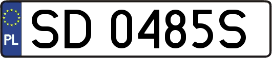 SD0485S