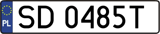 SD0485T