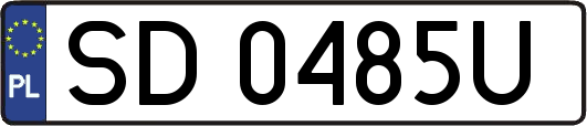 SD0485U