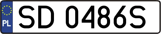 SD0486S