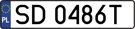 SD0486T