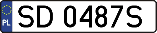 SD0487S