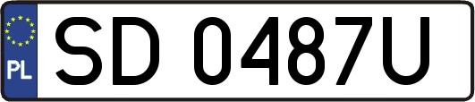 SD0487U