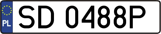 SD0488P