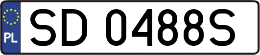 SD0488S