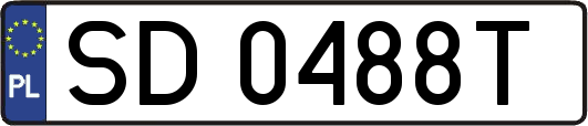 SD0488T