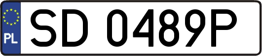 SD0489P